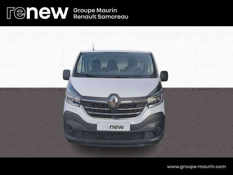 RENAULT Trafic Fg VUL d’occasion à vendre à SAMOREAU chez DPL - GARAGE DU CENTRE (Photo 5)