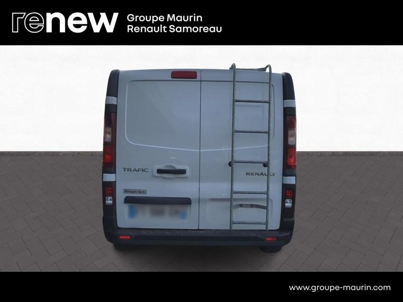 RENAULT Trafic Fg VUL d’occasion à vendre à SAMOREAU chez DPL - GARAGE DU CENTRE (Photo 6)
