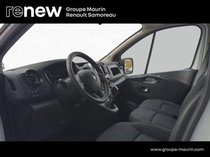 RENAULT Trafic Fg VUL d’occasion à vendre à SAMOREAU chez DPL - GARAGE DU CENTRE (Photo 10)