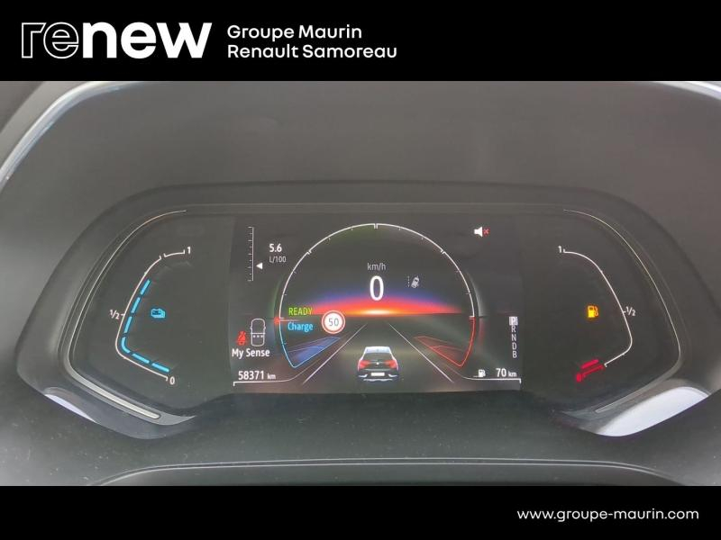 RENAULT Captur d’occasion à vendre à SAMOREAU chez DPL - GARAGE DU CENTRE (Photo 7)