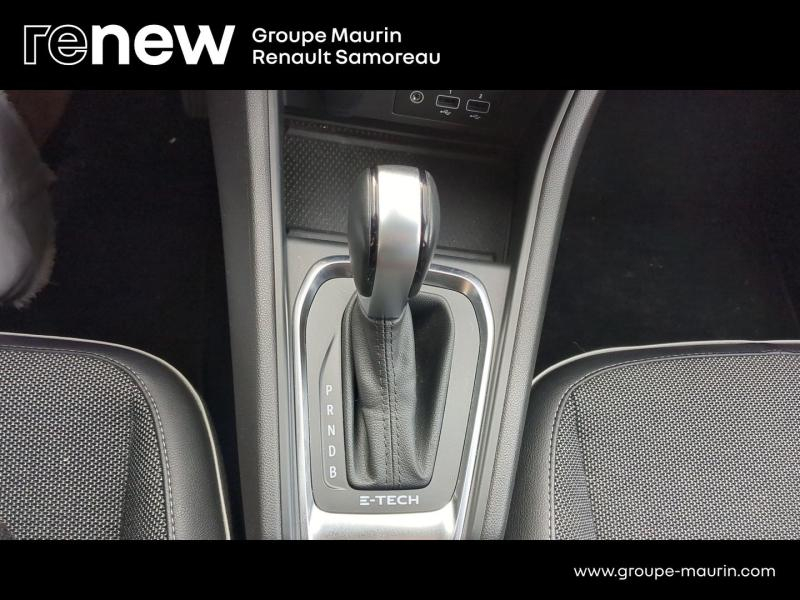 RENAULT Captur d’occasion à vendre à SAMOREAU chez DPL - GARAGE DU CENTRE (Photo 10)