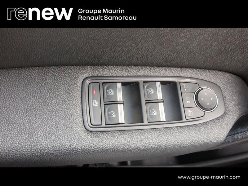 RENAULT Captur d’occasion à vendre à SAMOREAU chez DPL - GARAGE DU CENTRE (Photo 15)