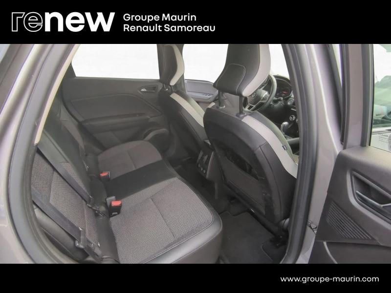 RENAULT Captur d’occasion à vendre à SAMOREAU chez DPL - GARAGE DU CENTRE (Photo 20)