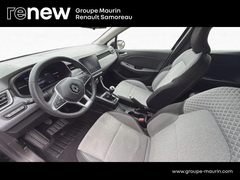 RENAULT Clio d’occasion à vendre à SAMOREAU chez DPL - GARAGE DU CENTRE (Photo 9)