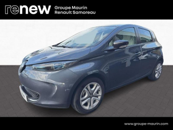 RENAULT Zoe d’occasion à vendre à SAMOREAU
