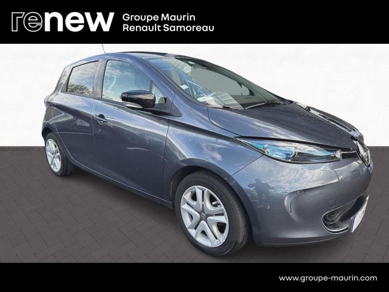 RENAULT Zoe d’occasion à vendre à SAMOREAU chez DPL - GARAGE DU CENTRE (Photo 3)