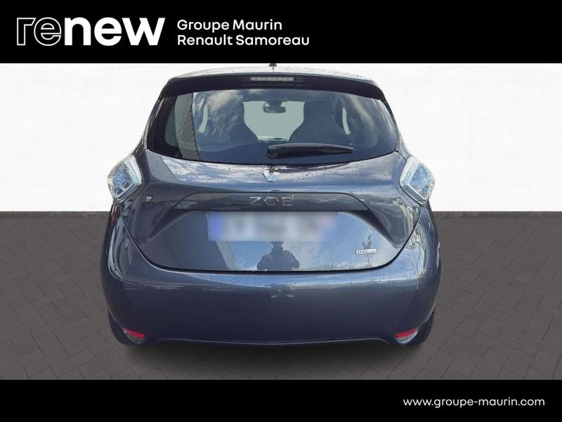 RENAULT Zoe d’occasion à vendre à SAMOREAU chez DPL - GARAGE DU CENTRE (Photo 6)