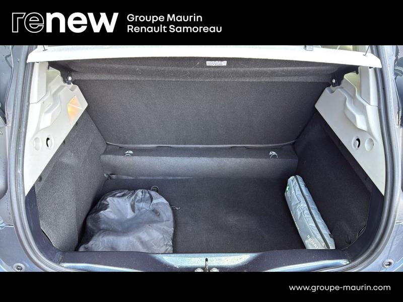RENAULT Zoe d’occasion à vendre à SAMOREAU chez DPL - GARAGE DU CENTRE (Photo 10)