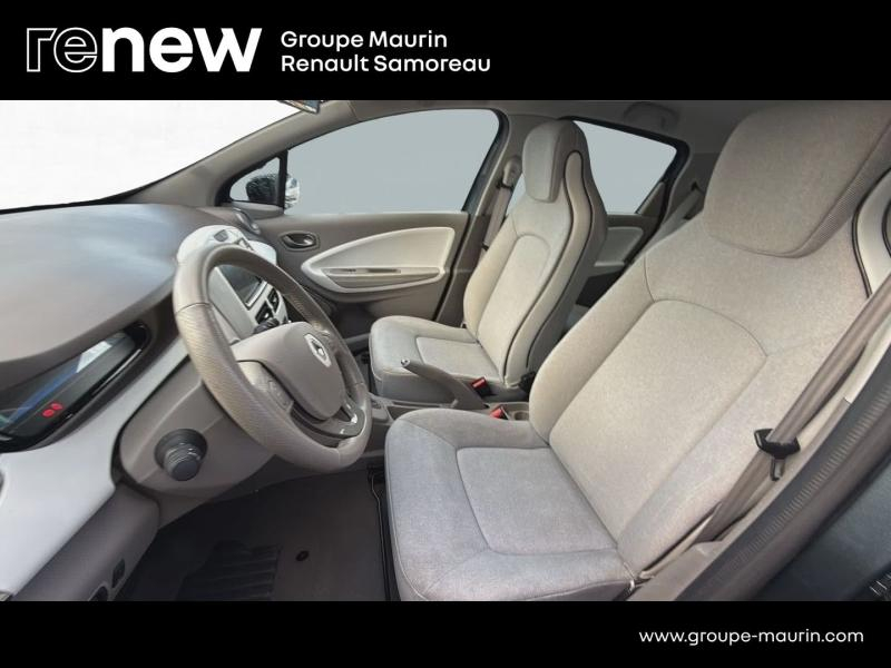 RENAULT Zoe d’occasion à vendre à SAMOREAU chez DPL - GARAGE DU CENTRE (Photo 12)