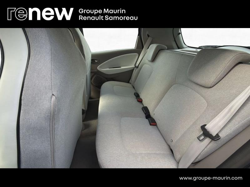 RENAULT Zoe d’occasion à vendre à SAMOREAU chez DPL - GARAGE DU CENTRE (Photo 14)