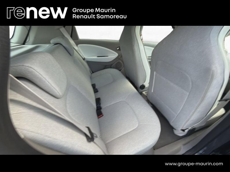 RENAULT Zoe d’occasion à vendre à SAMOREAU chez DPL - GARAGE DU CENTRE (Photo 15)