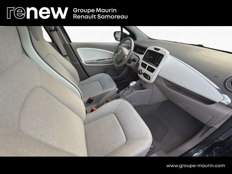 RENAULT Zoe d’occasion à vendre à SAMOREAU chez DPL - GARAGE DU CENTRE (Photo 17)