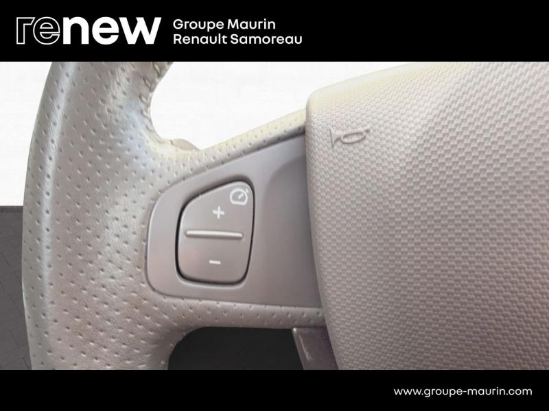 RENAULT Zoe d’occasion à vendre à SAMOREAU chez DPL - GARAGE DU CENTRE (Photo 19)