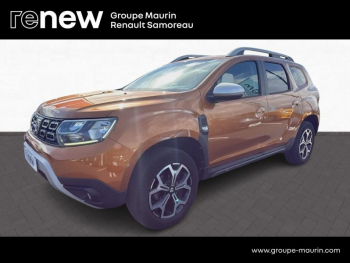 DACIA Duster 1.5 Blue dCi 115ch Prestige 4x2 79242 km à vendre