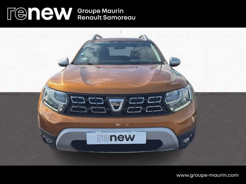DACIA Duster d’occasion à vendre à SAMOREAU chez DPL - GARAGE DU CENTRE (Photo 3)