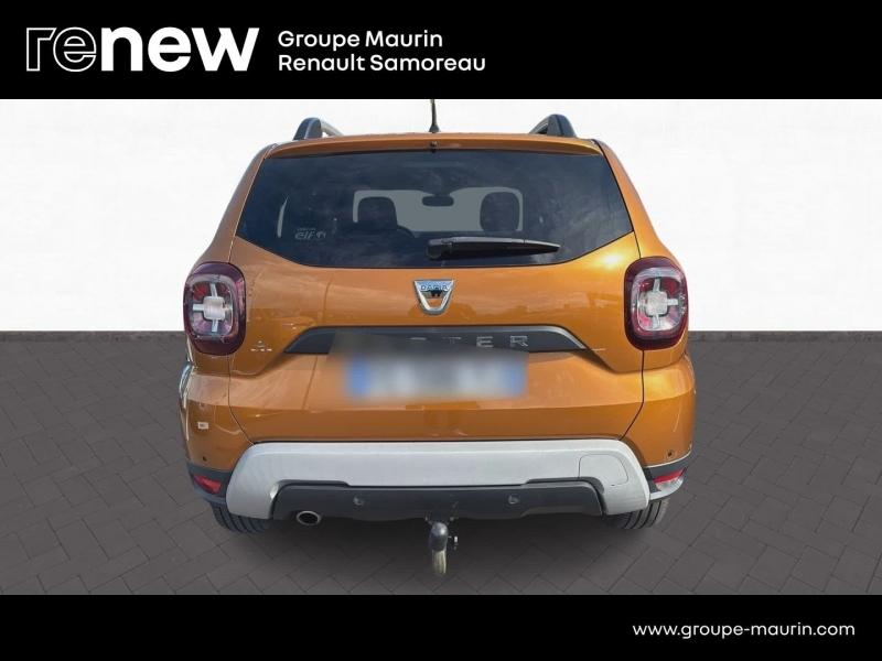 DACIA Duster d’occasion à vendre à SAMOREAU chez DPL - GARAGE DU CENTRE (Photo 5)