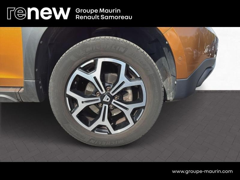 DACIA Duster d’occasion à vendre à SAMOREAU chez DPL - GARAGE DU CENTRE (Photo 7)