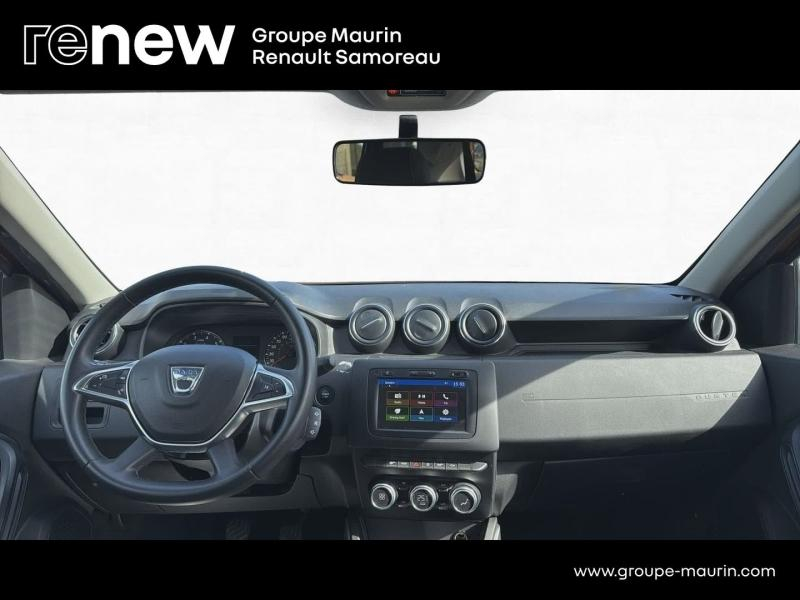 DACIA Duster d’occasion à vendre à SAMOREAU chez DPL - GARAGE DU CENTRE (Photo 8)