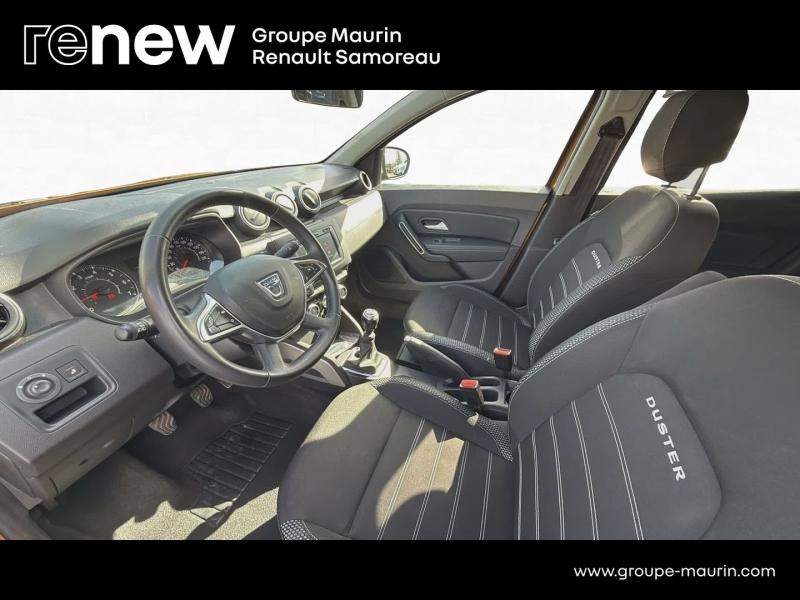 DACIA Duster d’occasion à vendre à SAMOREAU chez DPL - GARAGE DU CENTRE (Photo 10)