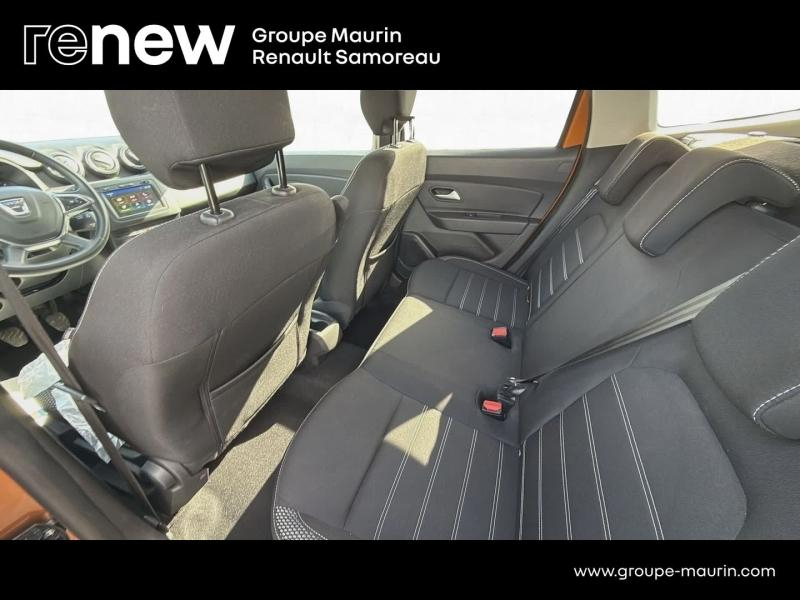 DACIA Duster d’occasion à vendre à SAMOREAU chez DPL - GARAGE DU CENTRE (Photo 12)