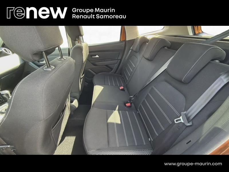 DACIA Duster d’occasion à vendre à SAMOREAU chez DPL - GARAGE DU CENTRE (Photo 13)