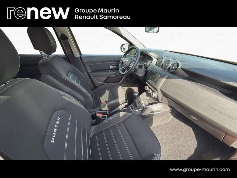 DACIA Duster d’occasion à vendre à SAMOREAU chez DPL - GARAGE DU CENTRE (Photo 16)