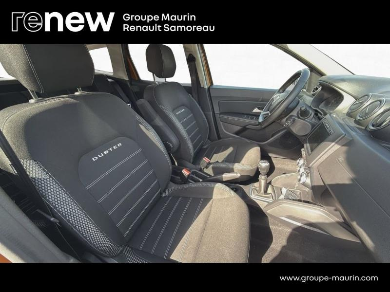 DACIA Duster d’occasion à vendre à SAMOREAU chez DPL - GARAGE DU CENTRE (Photo 17)