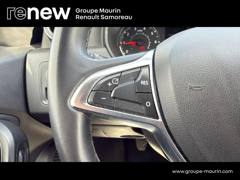 DACIA Duster d’occasion à vendre à SAMOREAU chez DPL - GARAGE DU CENTRE (Photo 18)