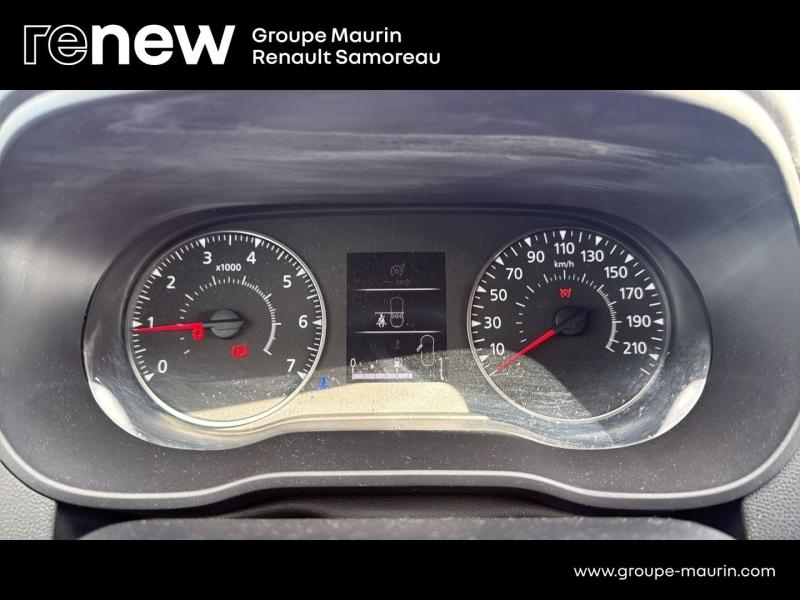 DACIA Duster d’occasion à vendre à SAMOREAU chez DPL - GARAGE DU CENTRE (Photo 20)