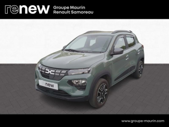 DACIA Spring d’occasion à vendre à SAMOREAU