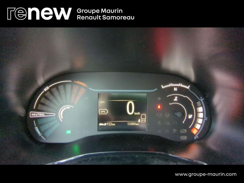 DACIA Spring d’occasion à vendre à SAMOREAU chez DPL - GARAGE DU CENTRE (Photo 9)