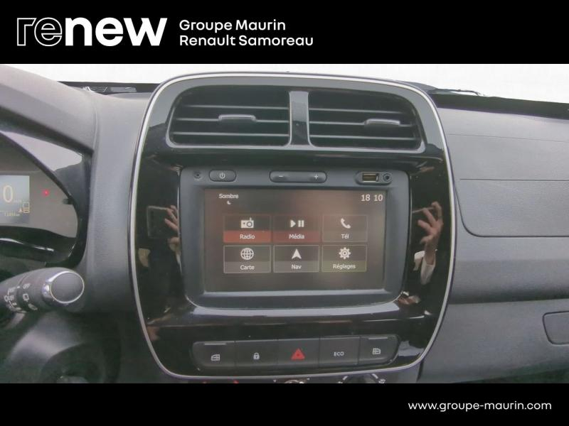 DACIA Spring d’occasion à vendre à SAMOREAU chez DPL - GARAGE DU CENTRE (Photo 10)