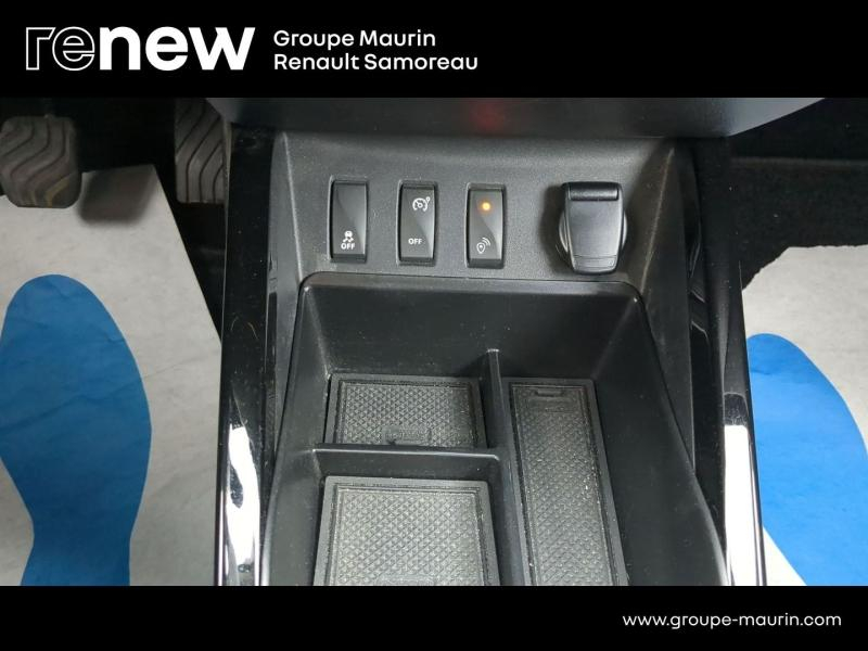 DACIA Spring d’occasion à vendre à SAMOREAU chez DPL - GARAGE DU CENTRE (Photo 12)