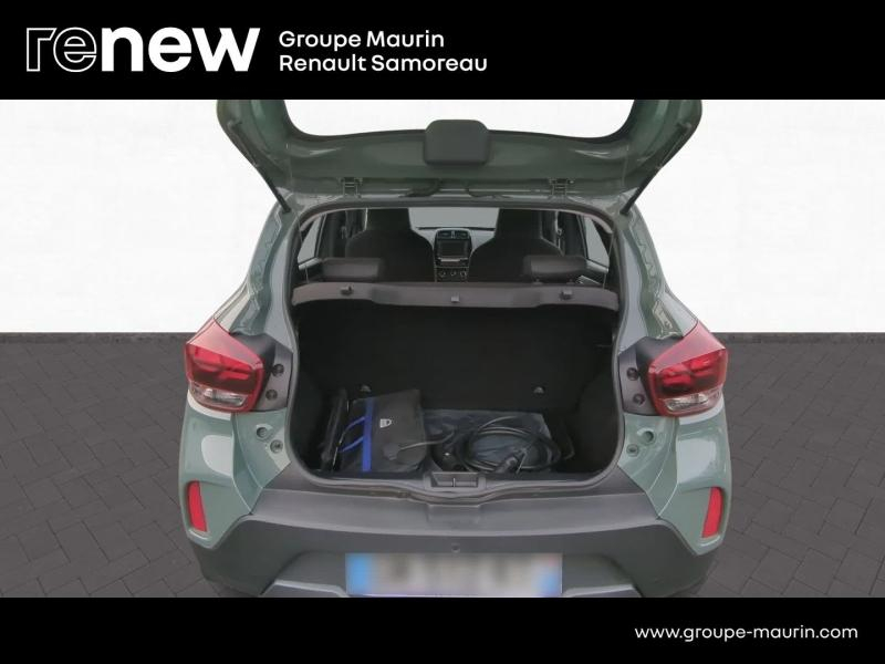 DACIA Spring d’occasion à vendre à SAMOREAU chez DPL - GARAGE DU CENTRE (Photo 18)