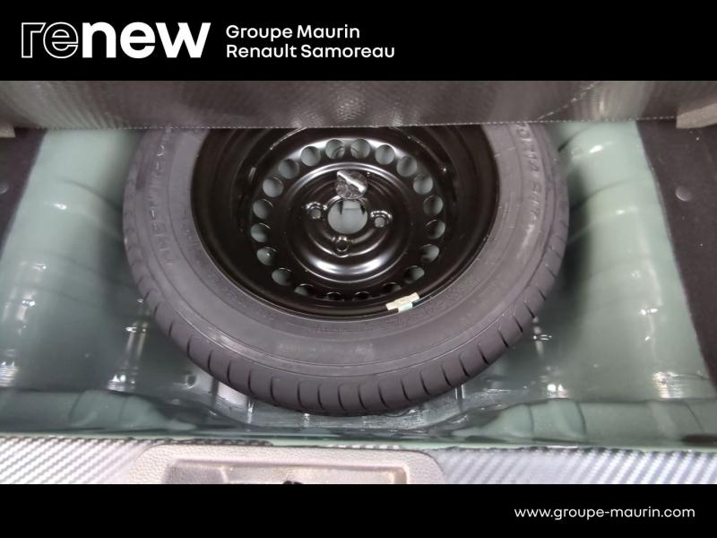 DACIA Spring d’occasion à vendre à SAMOREAU chez DPL - GARAGE DU CENTRE (Photo 19)