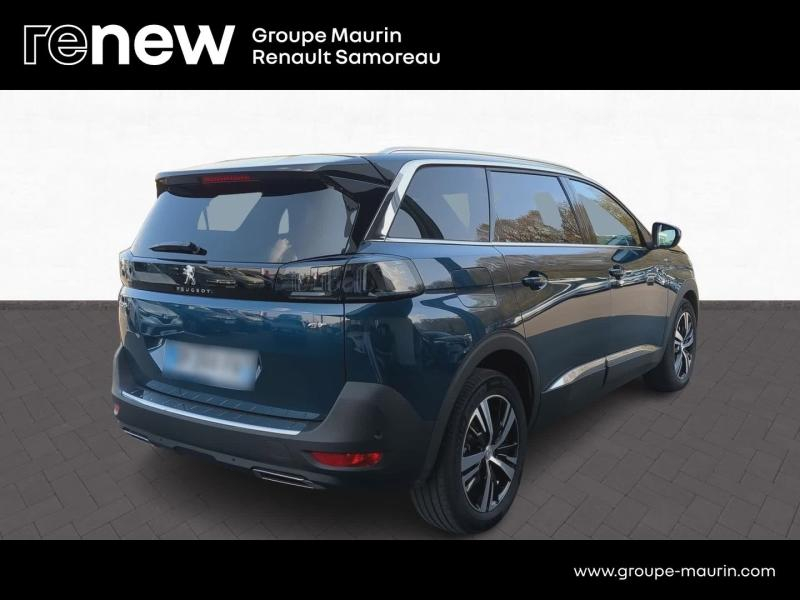 PEUGEOT 5008 d’occasion à vendre à SAMOREAU chez DPL - GARAGE DU CENTRE (Photo 3)