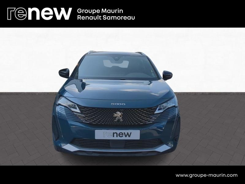 PEUGEOT 5008 d’occasion à vendre à SAMOREAU chez DPL - GARAGE DU CENTRE (Photo 5)