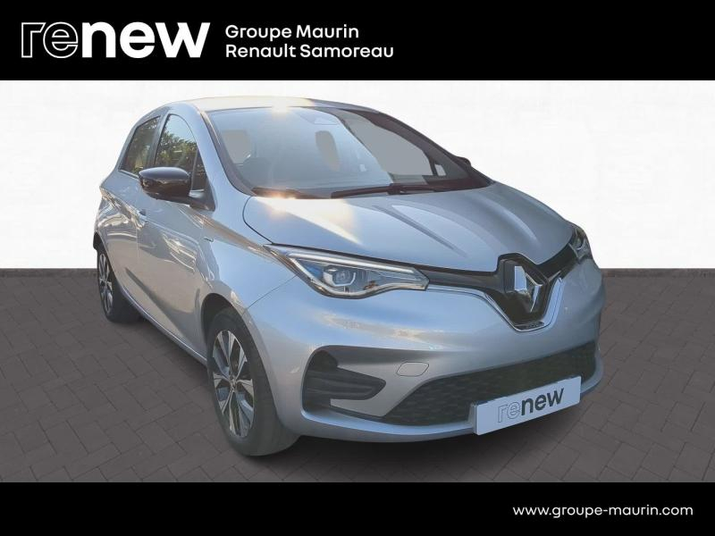 RENAULT Zoe d’occasion à vendre à SAMOREAU chez DPL - GARAGE DU CENTRE (Photo 3)