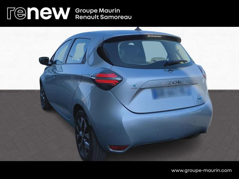 RENAULT Zoe d’occasion à vendre à SAMOREAU chez DPL - GARAGE DU CENTRE (Photo 4)