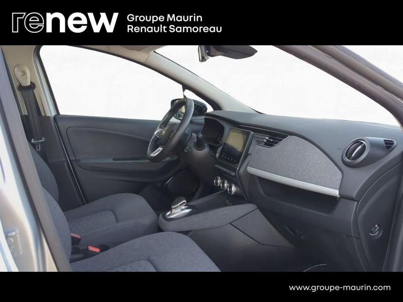 RENAULT Zoe d’occasion à vendre à SAMOREAU chez DPL - GARAGE DU CENTRE (Photo 17)
