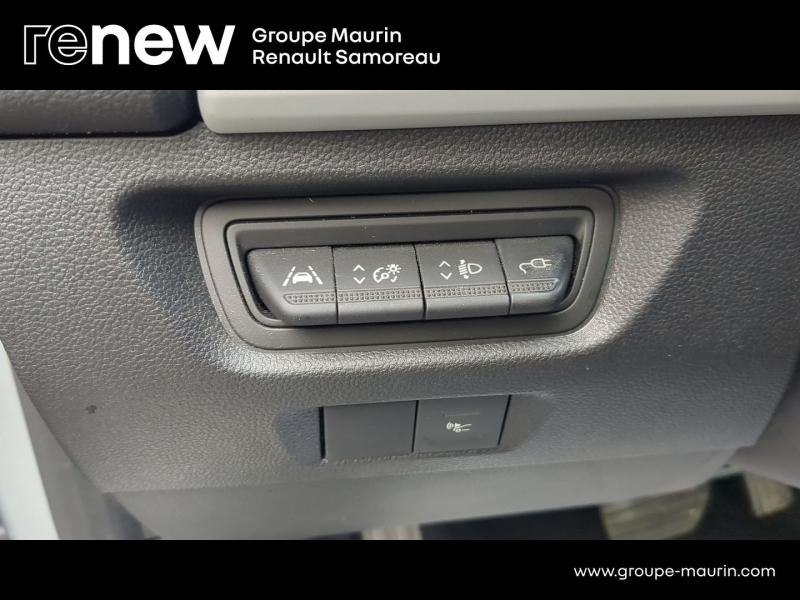 RENAULT Zoe d’occasion à vendre à SAMOREAU chez DPL - GARAGE DU CENTRE (Photo 19)