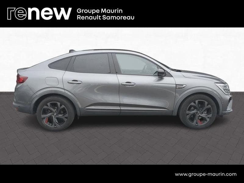 RENAULT Arkana d’occasion à vendre à SAMOREAU chez DPL - GARAGE DU CENTRE (Photo 4)