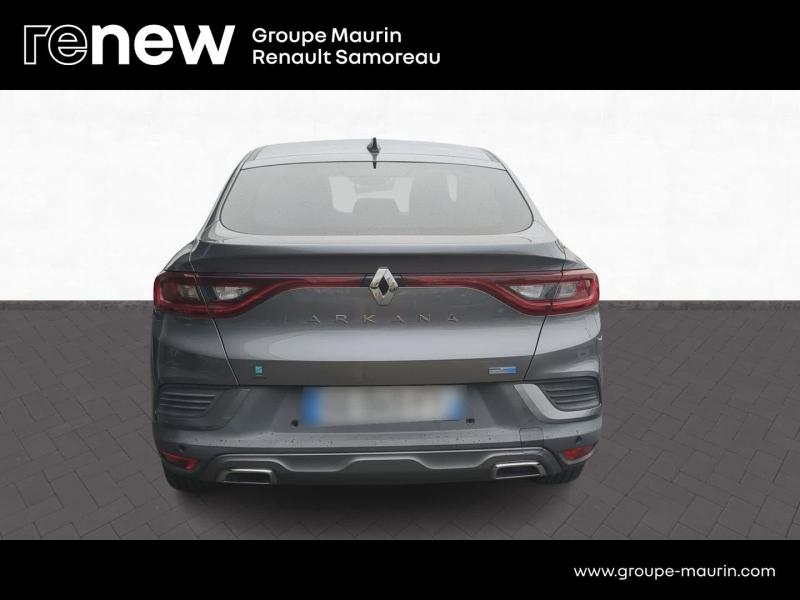RENAULT Arkana d’occasion à vendre à SAMOREAU chez DPL - GARAGE DU CENTRE (Photo 7)
