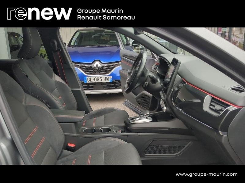 RENAULT Arkana d’occasion à vendre à SAMOREAU chez DPL - GARAGE DU CENTRE (Photo 10)