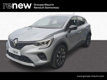 RENAULT Captur d’occasion à vendre à SAMOREAU