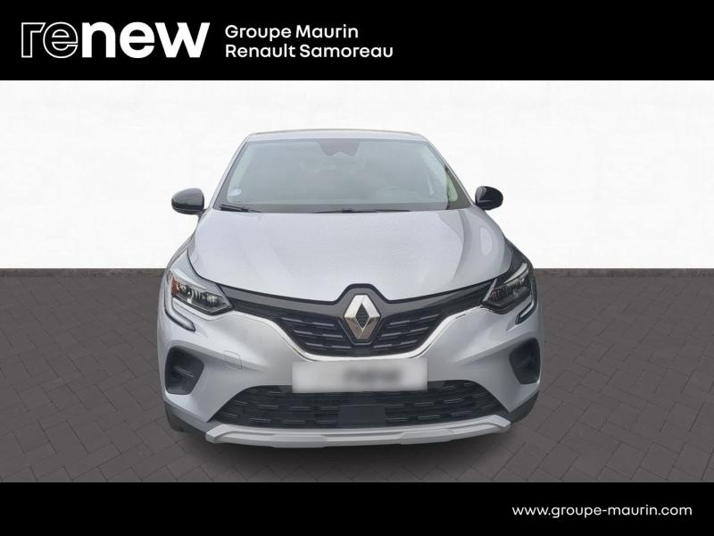 RENAULT Captur d’occasion à vendre à SAMOREAU chez DPL - GARAGE DU CENTRE (Photo 3)