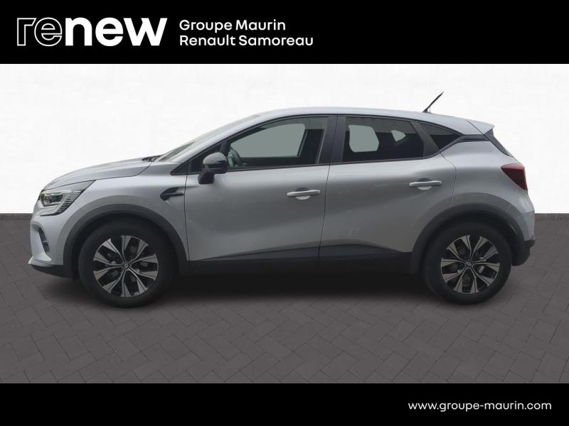RENAULT Captur d’occasion à vendre à SAMOREAU chez DPL - GARAGE DU CENTRE (Photo 4)