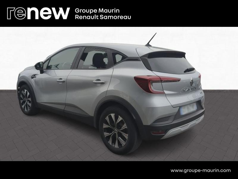 RENAULT Captur d’occasion à vendre à SAMOREAU chez DPL - GARAGE DU CENTRE (Photo 5)
