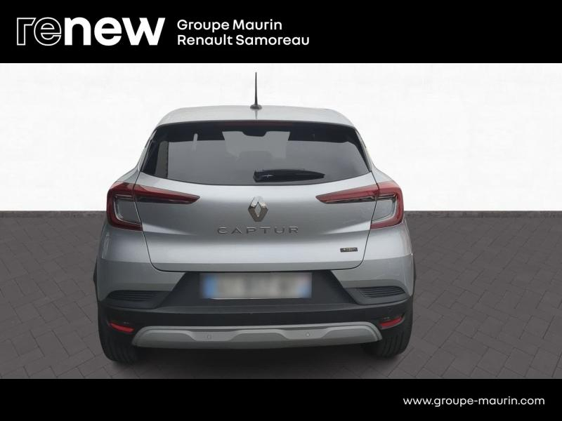 RENAULT Captur d’occasion à vendre à SAMOREAU chez DPL - GARAGE DU CENTRE (Photo 7)