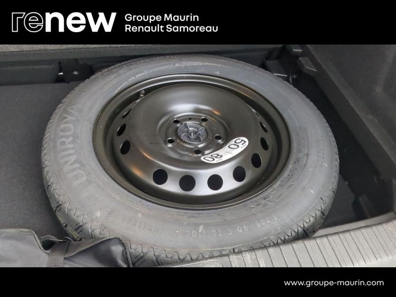 RENAULT Captur d’occasion à vendre à SAMOREAU chez DPL - GARAGE DU CENTRE (Photo 12)